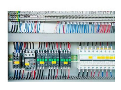 Sistema Eléctrico de SCHNEIDER Francia