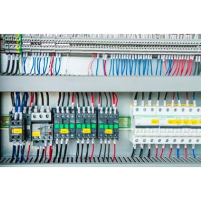 Sistema Eléctrico de SCHNEIDER Francia